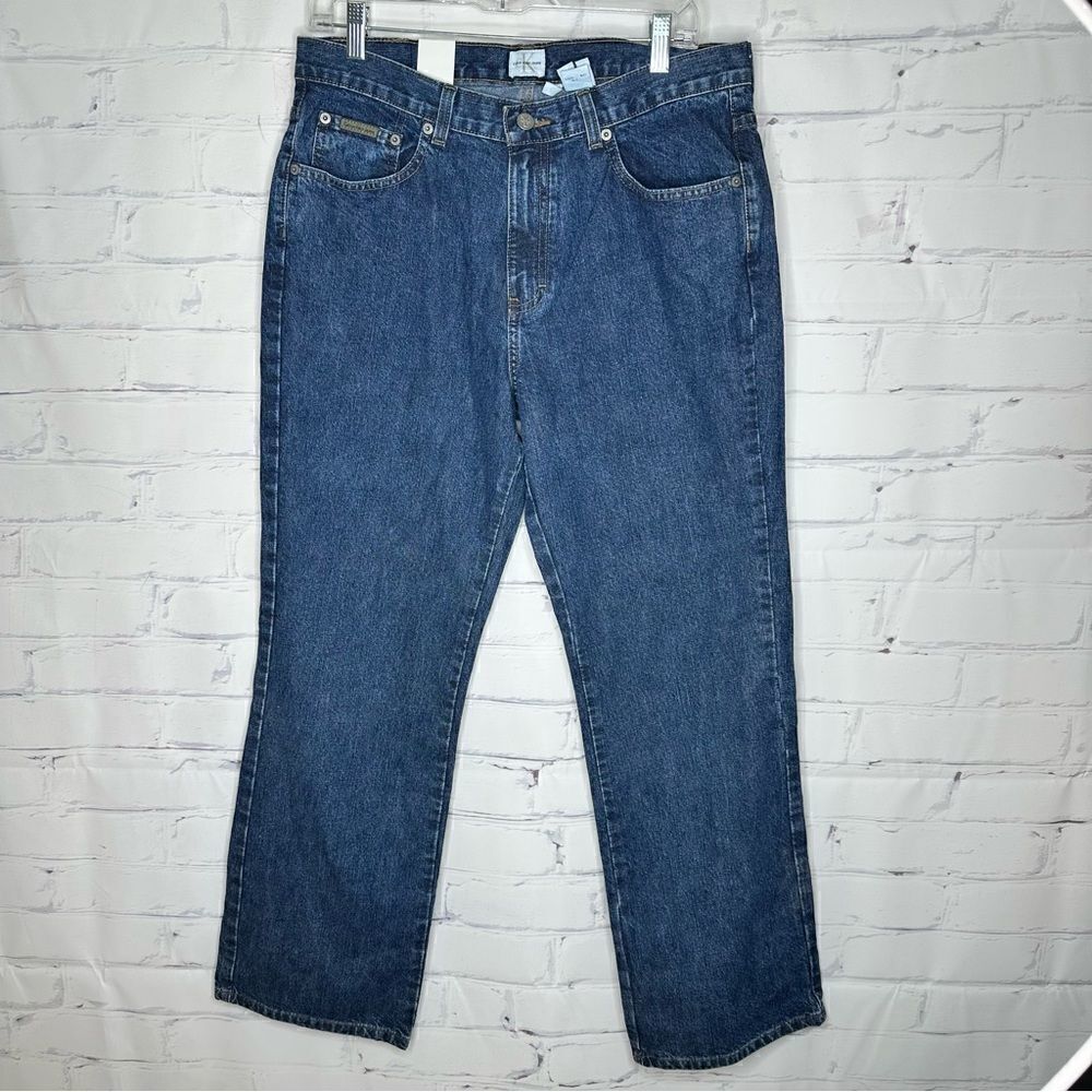 Calvin Klein size 12 jeans - brand new‎ with tags!